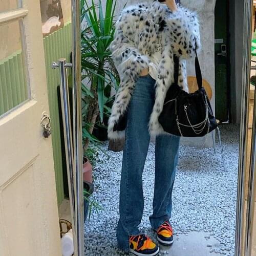 Summer Vintage High Waist Slim Straight-leg Pants Fashion Korean Elegant Solid Color Jean Baggy Streetwear Split Fork Thin Jeans