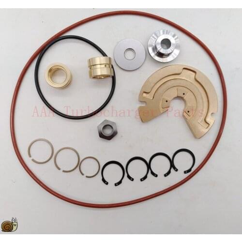 K31 Turbocharger parts repair kits/rebuild kits,supplier AAA Turbocharger parts