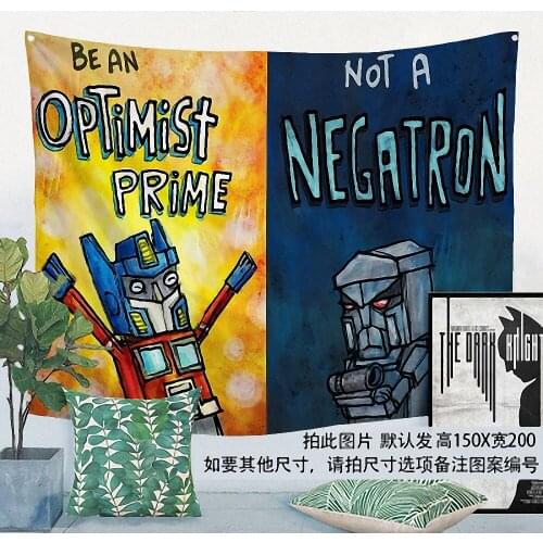 Classic Movie\Rock Band\Creative Pattern Flag Banner Cloth Art Retro Poster Tapestry Wall Sticker Hanging Painting Indoor Decor