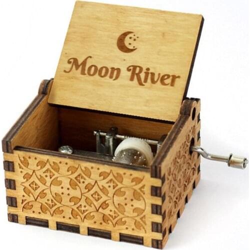 Queens Music Box Bohemian Rhapsody You Are My Sun Theme Song Queen Moon River Pink Panther Christmas Gift