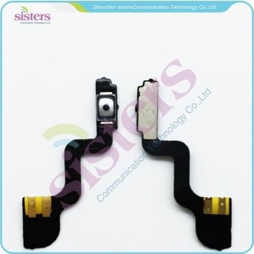 Few Stock Wholesale Original Power Button Flex Cable Ribbon For Oneplus One Free Shipping With Tracking No