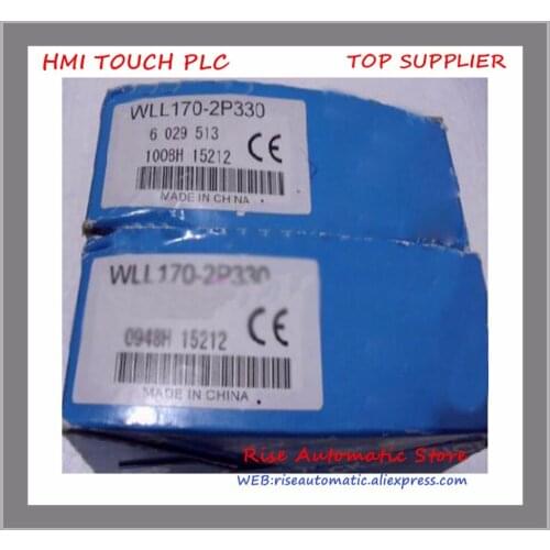 New Original WLL170-2P330 Photoelectric Switch High-Quality