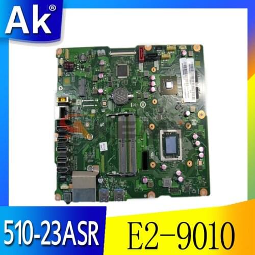 Applicable to Lenovo AIO 510-23ASR independent graphics card motherboard E2-9010 number LA-D961P FRU 01GJ247 01GJ176