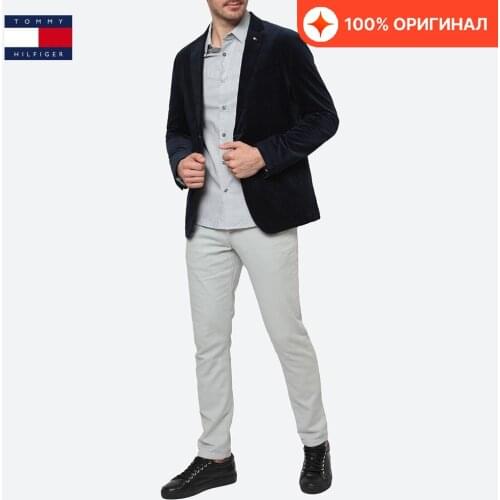 Мужские костюмы и пиджаки TOMMY HILFIGER China At AliExpress