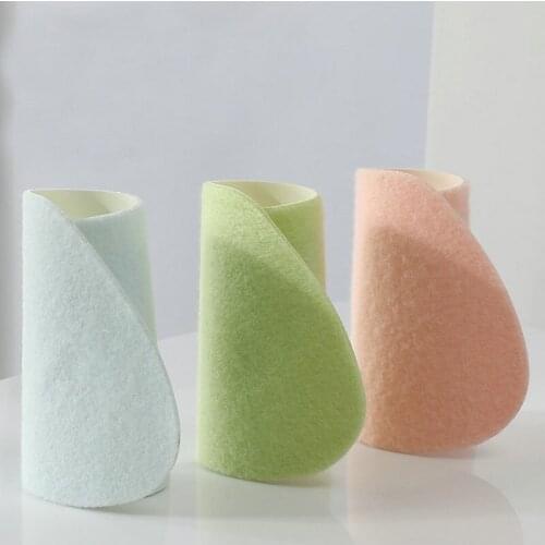 Universal Toilet Seat Mat Case Travel Portable Washable Warm Bathroom Accessories Interior For Home Decor Close stool Mat Cover