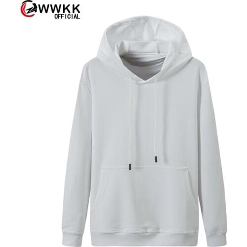 WWKK Fashionable Men's Hoodies