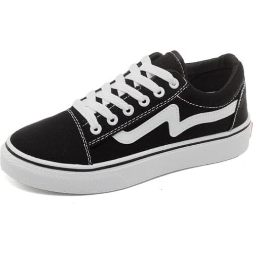 Women sneakers 2019 New Women flats Fashion Breathable PU Leather Platform White Women Shoes casual shoes canvas shoes NVX8