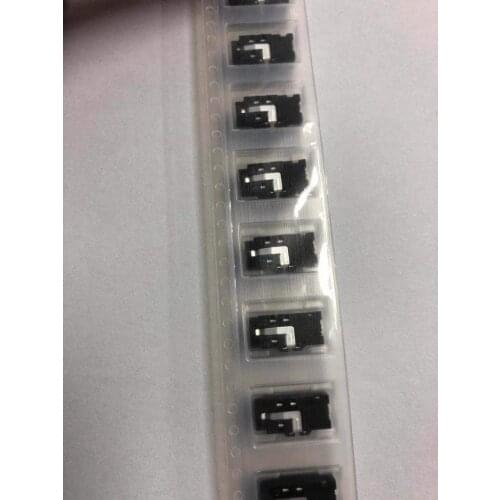 50PCS Original For Nintend Switch NS Switch Game Console Game Card slot with headset motherboard PCB Replacement repair parts