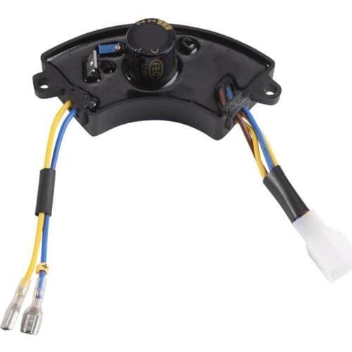 Diesel Generator Automatice Voltage Regulator AVR 2KW AVR