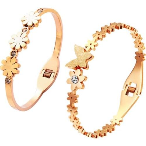 Be surprised Pink Bracelets