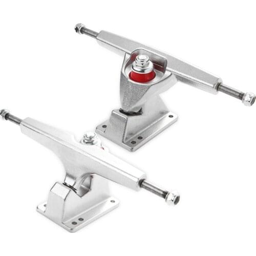 6.25 Inch Surfboard Bracket Skateboard Bracket Bridge Long Board Bracket Professional Skateboard Bracket Four Wheel Bridge