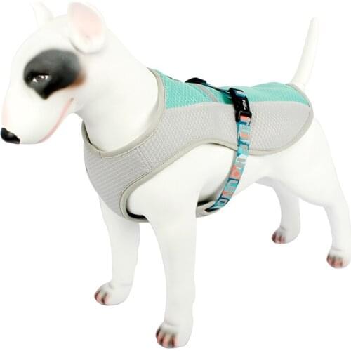 TUFF HOUND pet cool cool clothes summer dog cooling clothes summer heatstroke vest vest supplies new