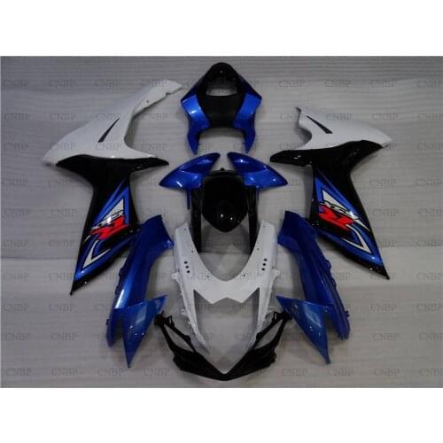 Full Body Kits GSX-R600 2011 - 2017 K11 Abs Fairing GSX R 750 15 16 Abs Fairing GSXR 750 13 14