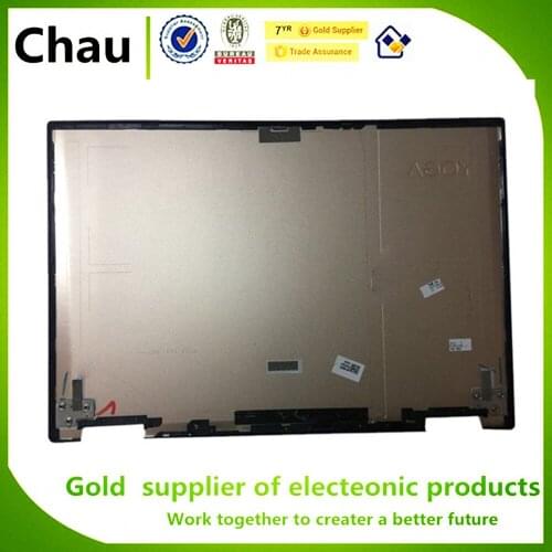 New For Lenovo Yoga 720-13IBK YOGA 720-13 TOP Rear LCD Back Cover Black Gold