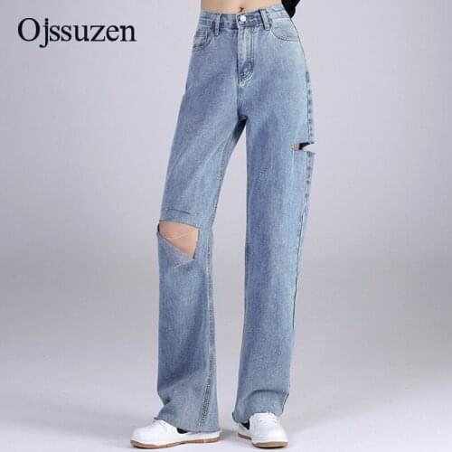 Ojssuzen Wide Jeans