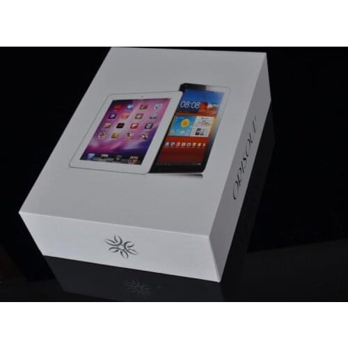 Wholesale custom hair extension packaging with ribbon (only need your design or LOGO)