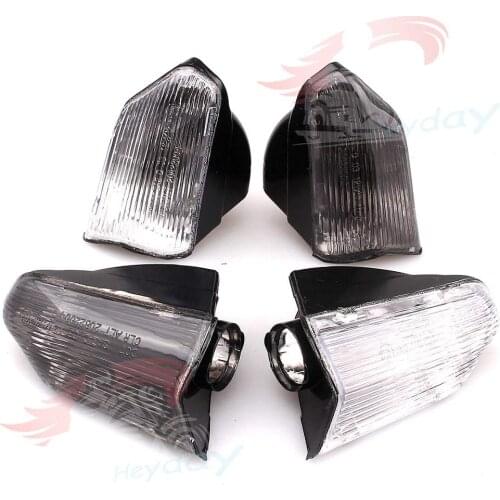 Rear Turn Signals Indicator Blinker Lenses For Ducati 749 999 Multistrada All Years Motorcycle Light Cover