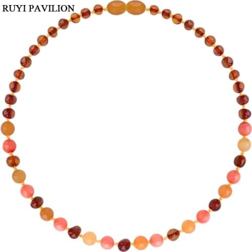 RUYI PAVILION Baby Necklaces