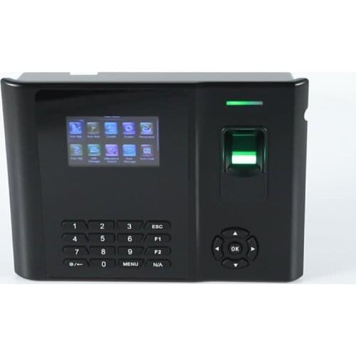 Fingerprint Biometric Measurement and Fingerprint Time Attendance terminal with back up battery (GT200)
