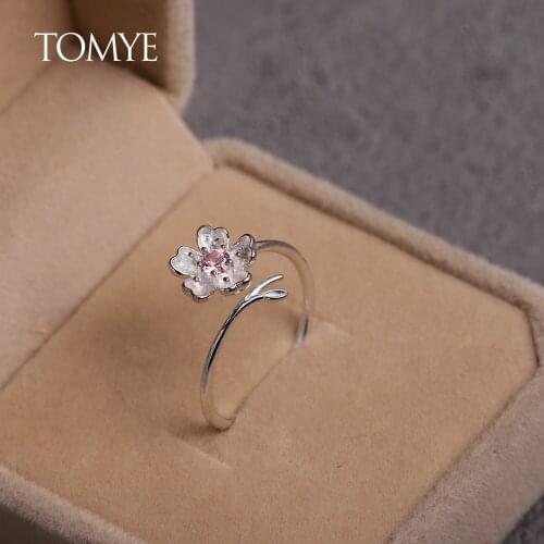 Tomye Rings
