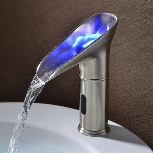 Smart wine glass sensor faucet automatic water dispenser human body induction boiling water non-contact boiling water