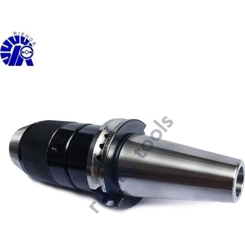 DIN69871 SK40-APU16 Integrated drill chuck 1-16mm DIN69871 SK40 Taper