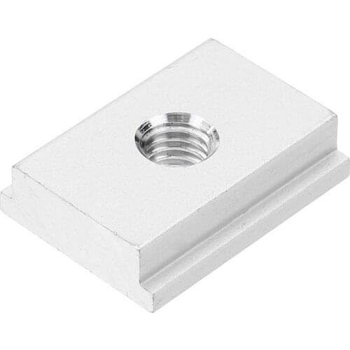 Gate tool Machifit M8 T-Track Sliding Nut T Slot Nut For Woodworking Tool Slot Fastener