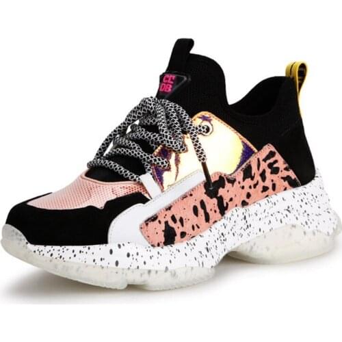 2020 The new Sell well simple fashionable casual womens shoes spring trend Mixed colors white female shoes Breathable Soft