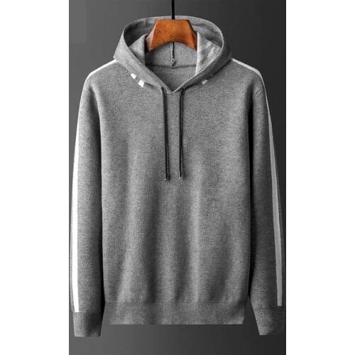 2021 classic Spring Autumn Men Loose Pullover Fashion Casual Handsome Computer Knitted Thick Pullovers Sweater Plus Size M-4XL