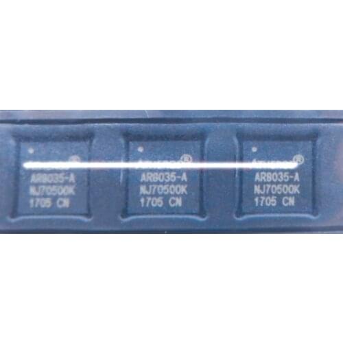 5-20pcs New AR8035-AL1A-R AR8035-AL1A AR8035-A QFN40 Ethernet transceiver chip