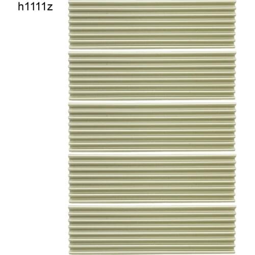 5PCS Cooling Heatsink Heat Dissipation Aluminum Radiator M.2 NVME Cooling Heat Sink Heat Thermal Pads For M.2 NGFF SSD Wholesale