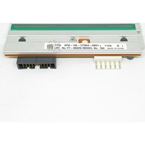 Free shipping original for DATAMAX H-4310 300dpi print head KPW-106-12TBH4-DMX1 H4310 H 4310