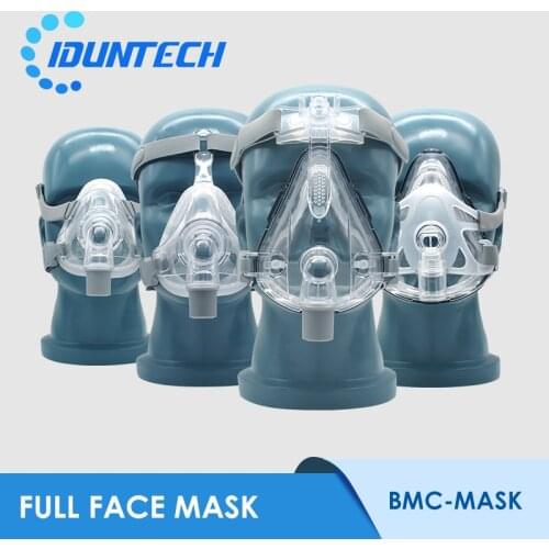 CPAP Nasal Pillows Mask Full Face Mask With Adjustable Strap Respirator For Travel CPAP Machine Anti Snoring Stopper Solution 1
