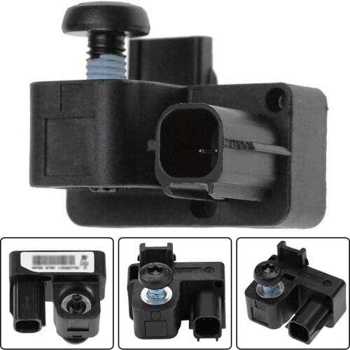 Car Front Bumper Collision Crash Sensor Impact Sensor For GMC Sierra Yukon 1500 2500 for Chevy 13502744 590-225 Car Accessories