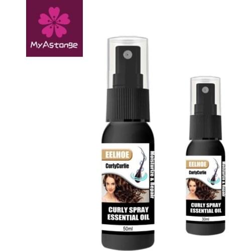 Eelhoe Germination Morocco Hair Essential Oil Hair Care Nourish Soft Conditioner Hair Elastin Repairing Frizzy Conditioner