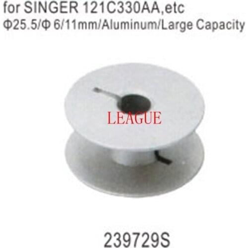 Sewing machine part Bobbins 239729S use for Singer 121C330AA
