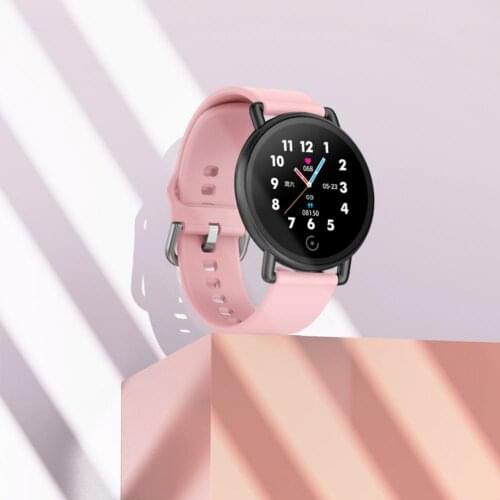 G22 1.3 Inch Bluetooth 5.0 IP68 Waterproof Heart Rate Blood Pressure Smart Watch Sport Bracelet for Unisex