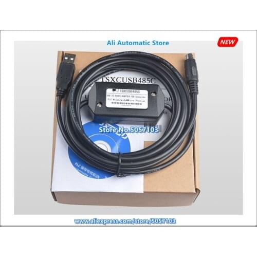 TSXCUSB485C Programming Cable With SM Coding Schneider TSX Neza And Twido Premium