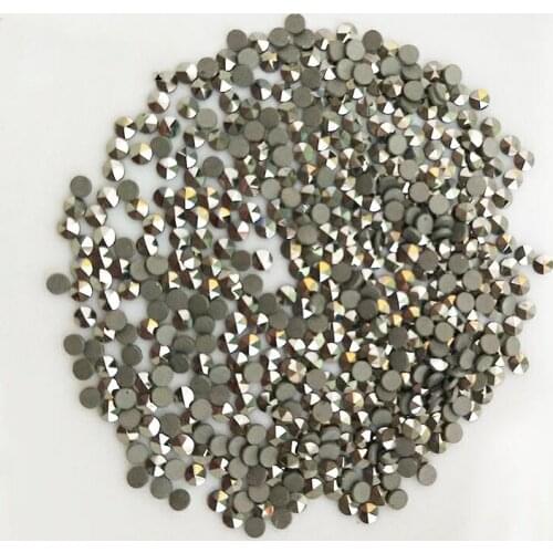 Best Quality 5A PP2-PP14 0.9mm-2mm Marcasite Stone For Jewelry