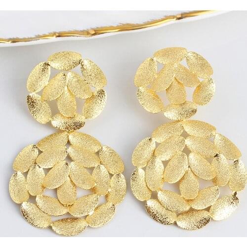 Fashion Jewelry Bohemia Jewelry Earrings For Women Drop Dangle Earrings Luxury Wedding Earrings For Engagement Jewelry Gifts