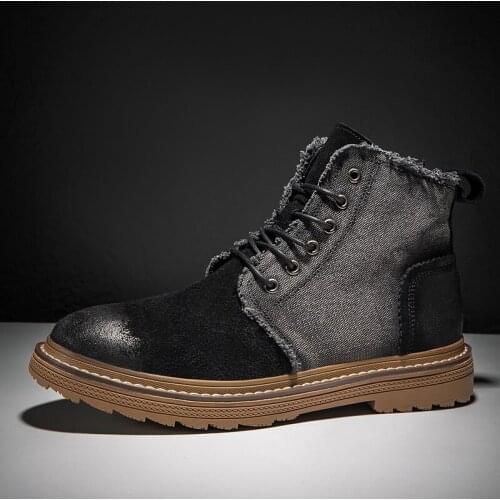 Mens shoe male new Sneaker breathable for sneakers hot comfortable 2020 leisure black fashion man sports leather men Casual