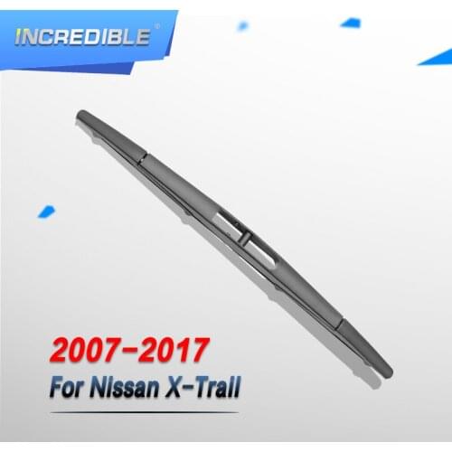INCREDIBLE Rear Wiper Blade for Nissan X-Trail 2007 2008 2009 2010 2011 2012 2013 2014 2015 2016 2017