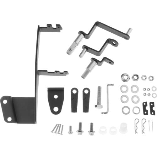 63V-48501 Remote Control Attachment Kit For Yamaha Parsun Motor 9.9HP 15HP 63V-48501-00 Sea Pro Hidea