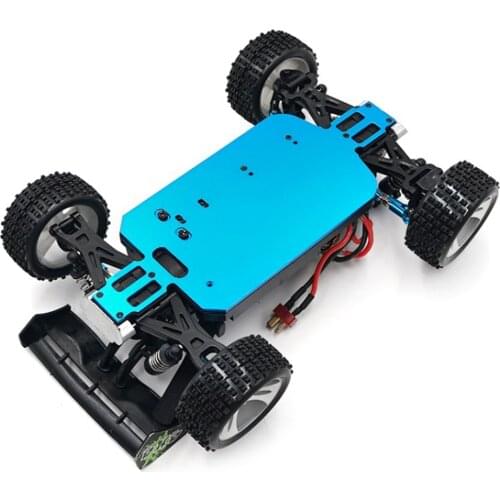 RC Car Metal Chassis for Wltoys A949 A959 A969 K929 A959-B Accessories