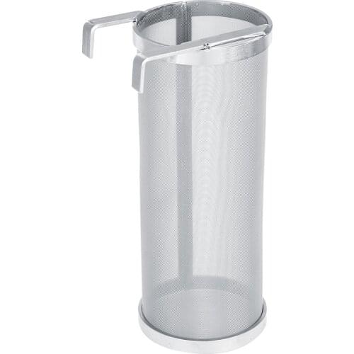 300 Micron Stainless Steel Hop Spider Mesh Beer Filter With Hook For Homemade Brew Home Coffee Dry Hopper Home Brew