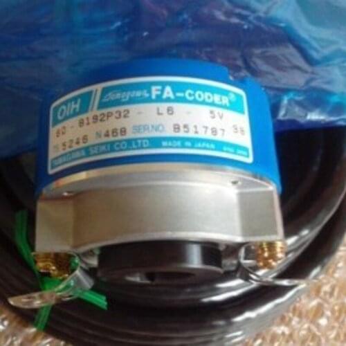 Modern Elevator Tama River Encoder Motor/480(OIH60-8192P32-L6-5V)