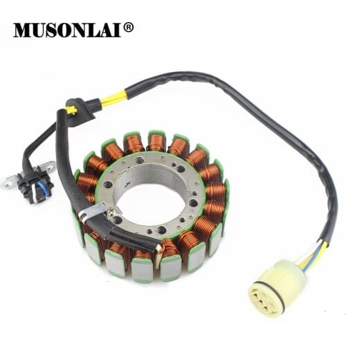AP0295830 Stator Coil Motorcycle Stator For Aprilia RSV1000 Mille R 1998-2003 RSV1000 Tuono 2002-2005 SL1000 Falco 2000-2003
