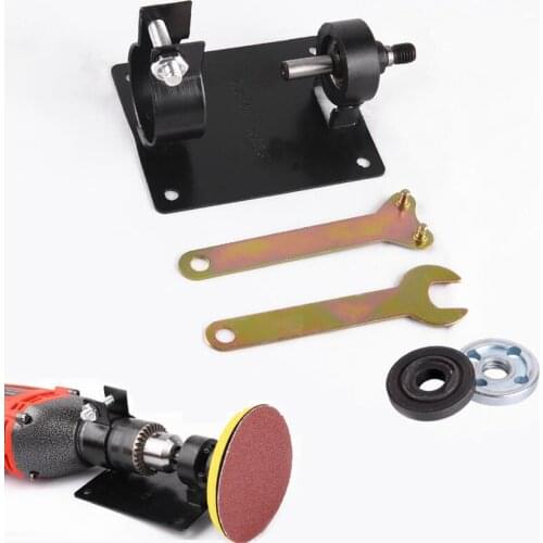 Electric Drill Cutting Polishing Grinding Seat Stand 10/13mm Machine Holder Set Bracket Base soporte taladro Drill Stand