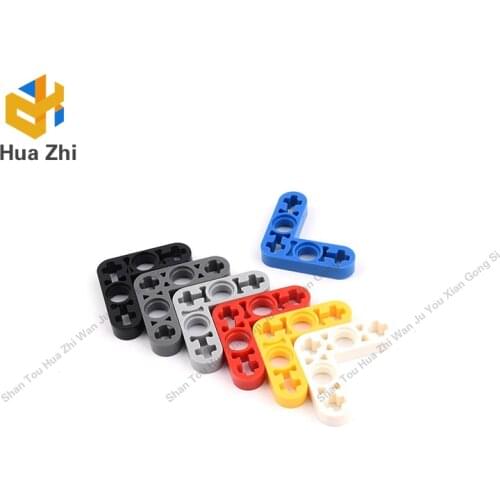 10PCS 32056 Beam 3 x 3 L-Shape ThinBuilding Blocks Parts MOC DIY Education Build Toys Brick