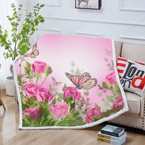 Plush Blankets Ambesonne China